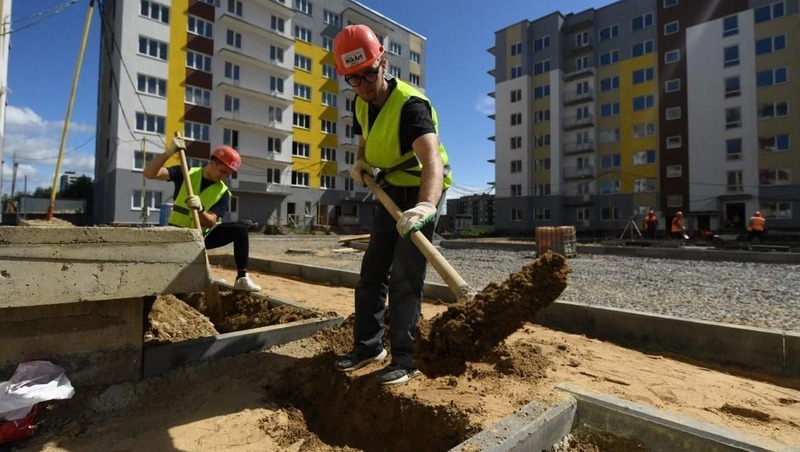 В Ленобласти в 2025 году ввели 1,94 млн «квадратов» жилья