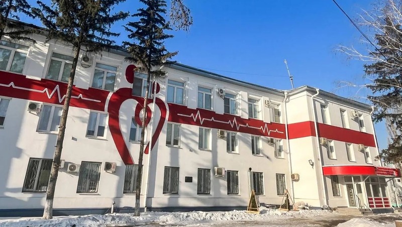 Областную станцию переливания крови капитально отремонтировали в Самаре