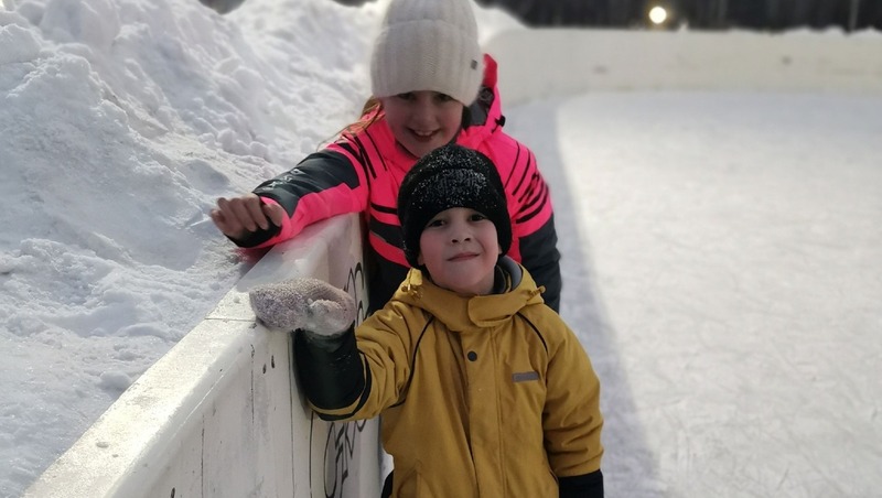 Торжественное открытие катка «Хрустальное раздолье» состоится 19 декабря в Елабуге