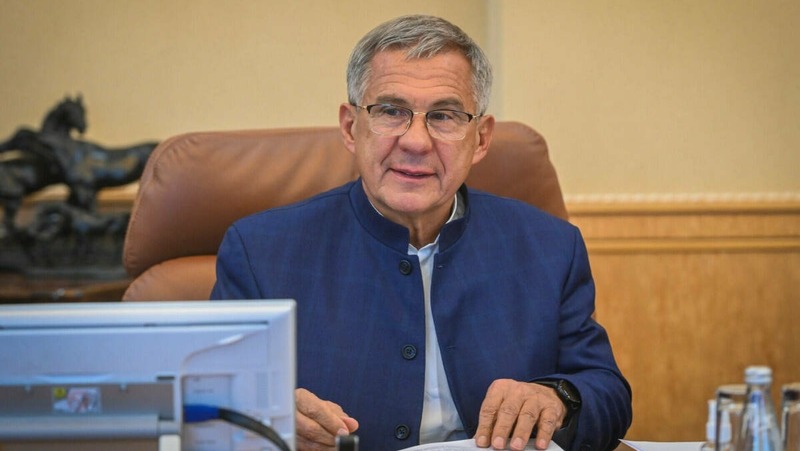 Минниханов поздравил мусульман с наступлением Рамадана