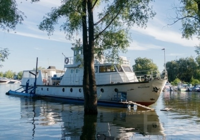 5 млрд руб. направят на поддержку гражданского судостроения в России