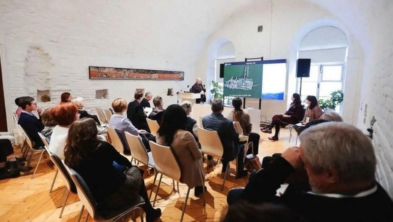 Международный археологический конгресс откроется 1 апреля в Петропавловской крепости