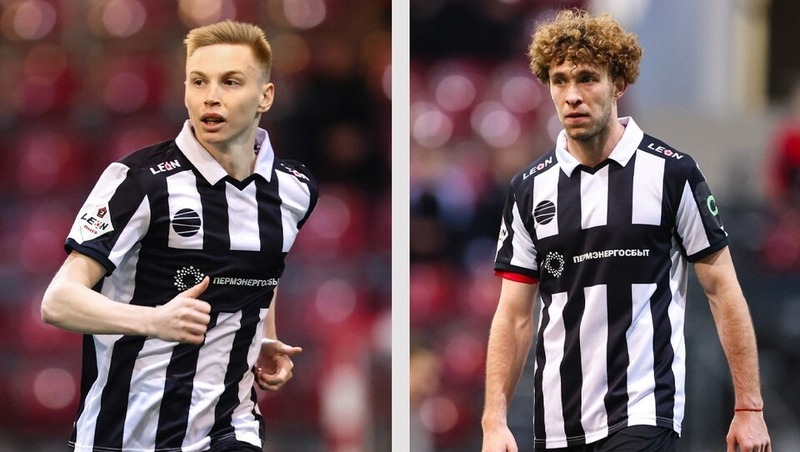 2 полузащитника пополнили состав пермского «Амкара»