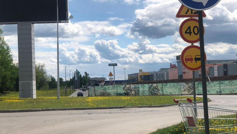 В Уфе частично перекроют движение по улице Менделеева до 25 июля
