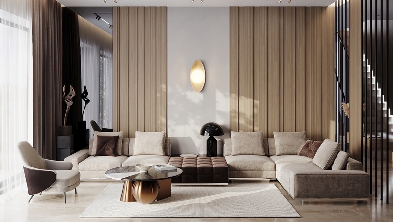 Тренды и антитренды дизайна интерьера в 2026 году